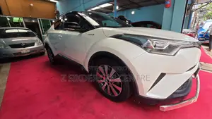 Toyota C-Hr 2017 Pearl