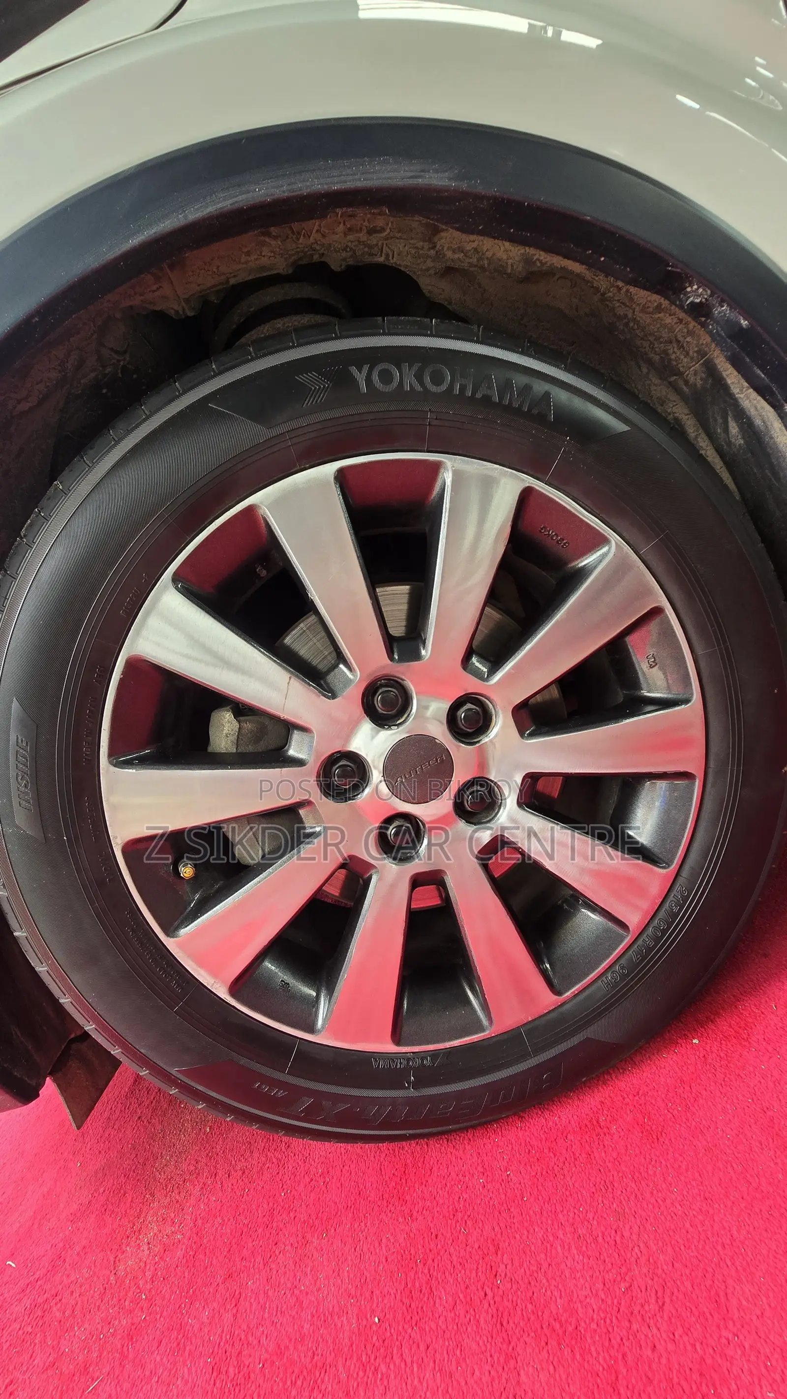 Toyota C-Hr 2017 Pearl