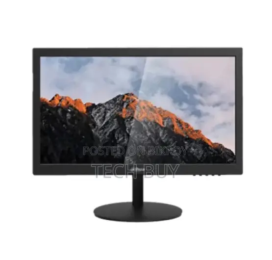 Dahua Dhi-Lm19-A202y 18.5" Hd Monitor (Brand New)