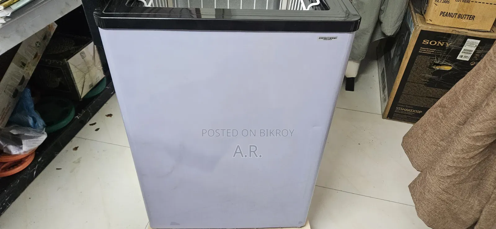 Walton 146l Freezer With Warranty