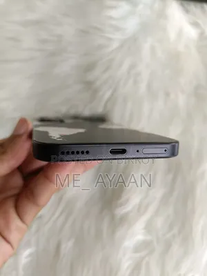 Xiaomi Redmi Turbo 4 Pro 256 GB Black