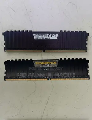 Corsair 8gb Ddr4 র‌্যাম সেল হবে