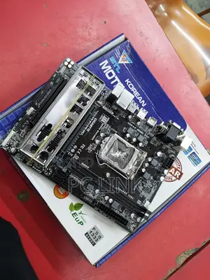 কোরিয়ান মাদারবোর্ড H-110 Gigabyte