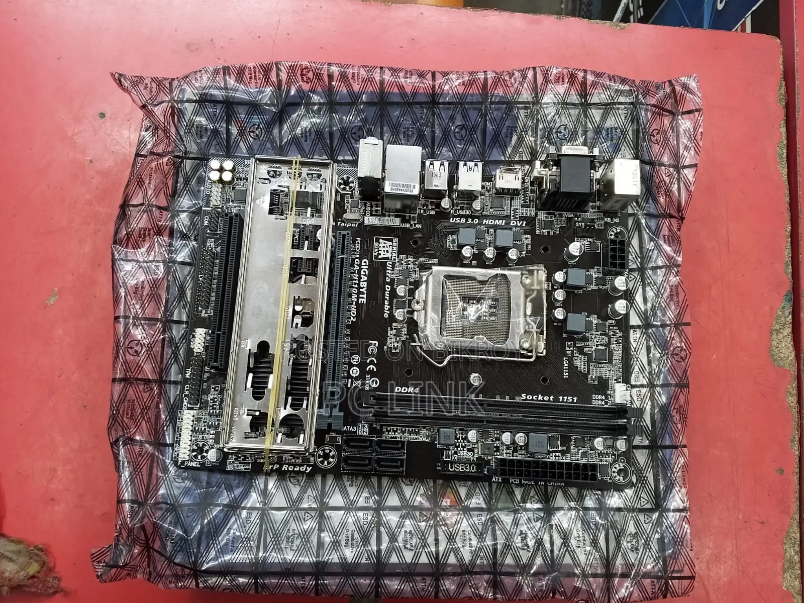 কোরিয়ান মাদারবোর্ড H-110 Gigabyte