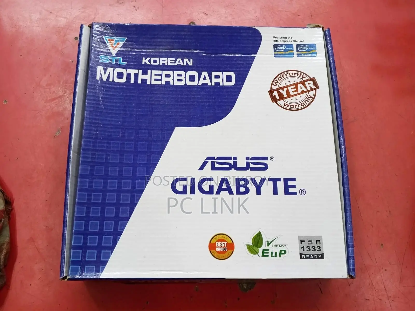 কোরিয়ান মাদারবোর্ড H-110 Gigabyte