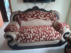 Sofa Set (2+2+1)