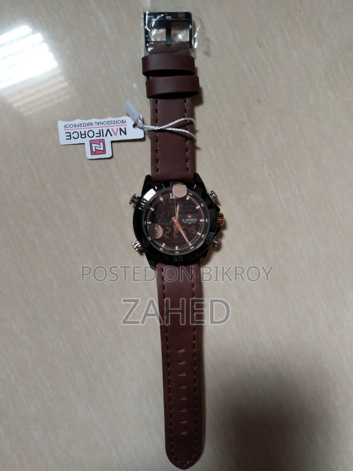 Naviforce Wrist Watch (Original)