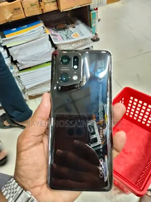 Oppo Find X5 Pro 256 GB Black