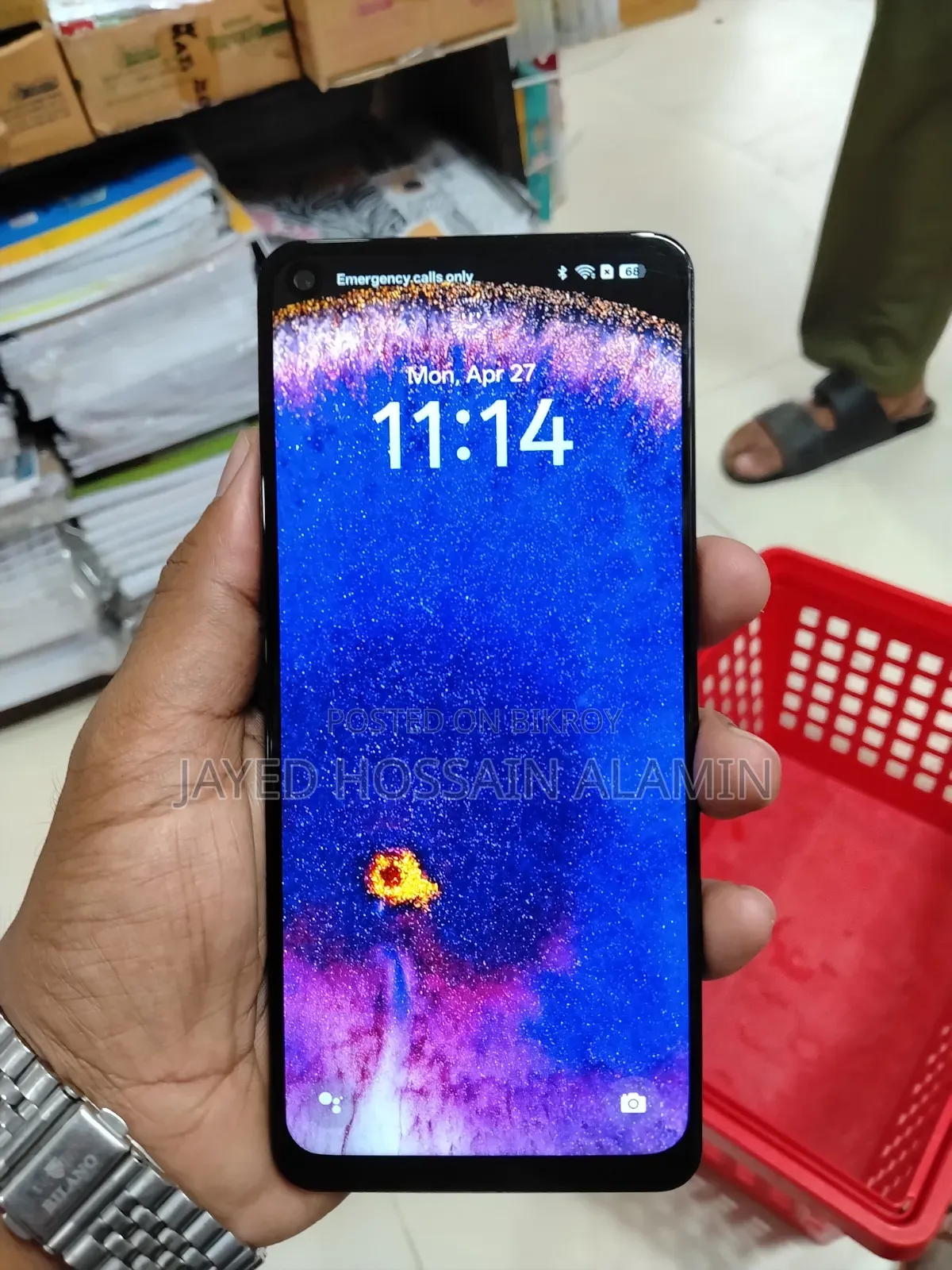 Oppo Find X5 Pro 256 GB Black
