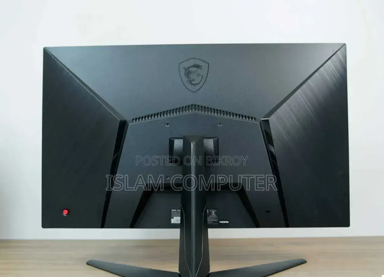 Msi Optix G271 27" 144hz Freesync FHD Ips Gaming Monitor at the best price