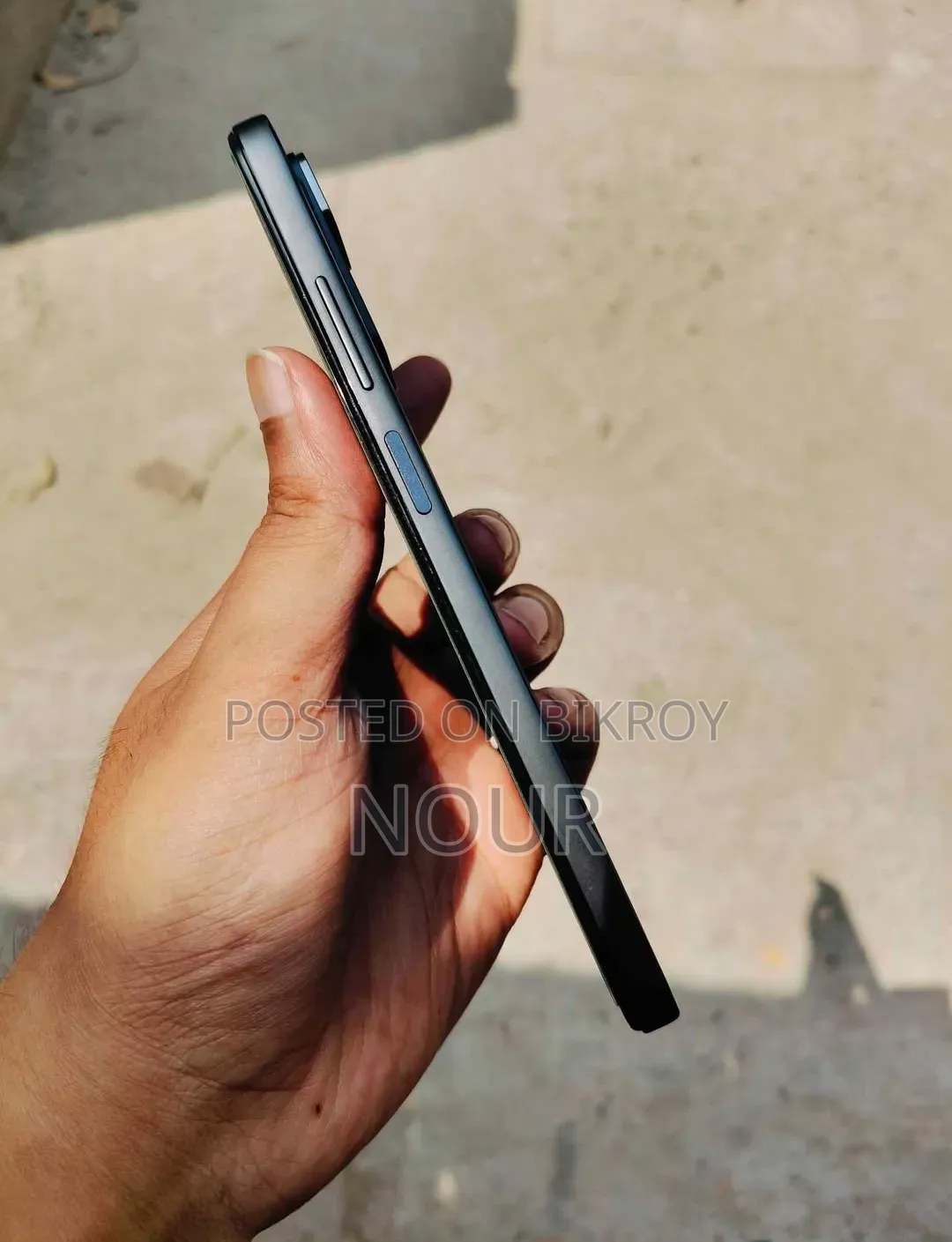 Xiaomi Redmi Note 11 Pro+ 5G 128 GB Black