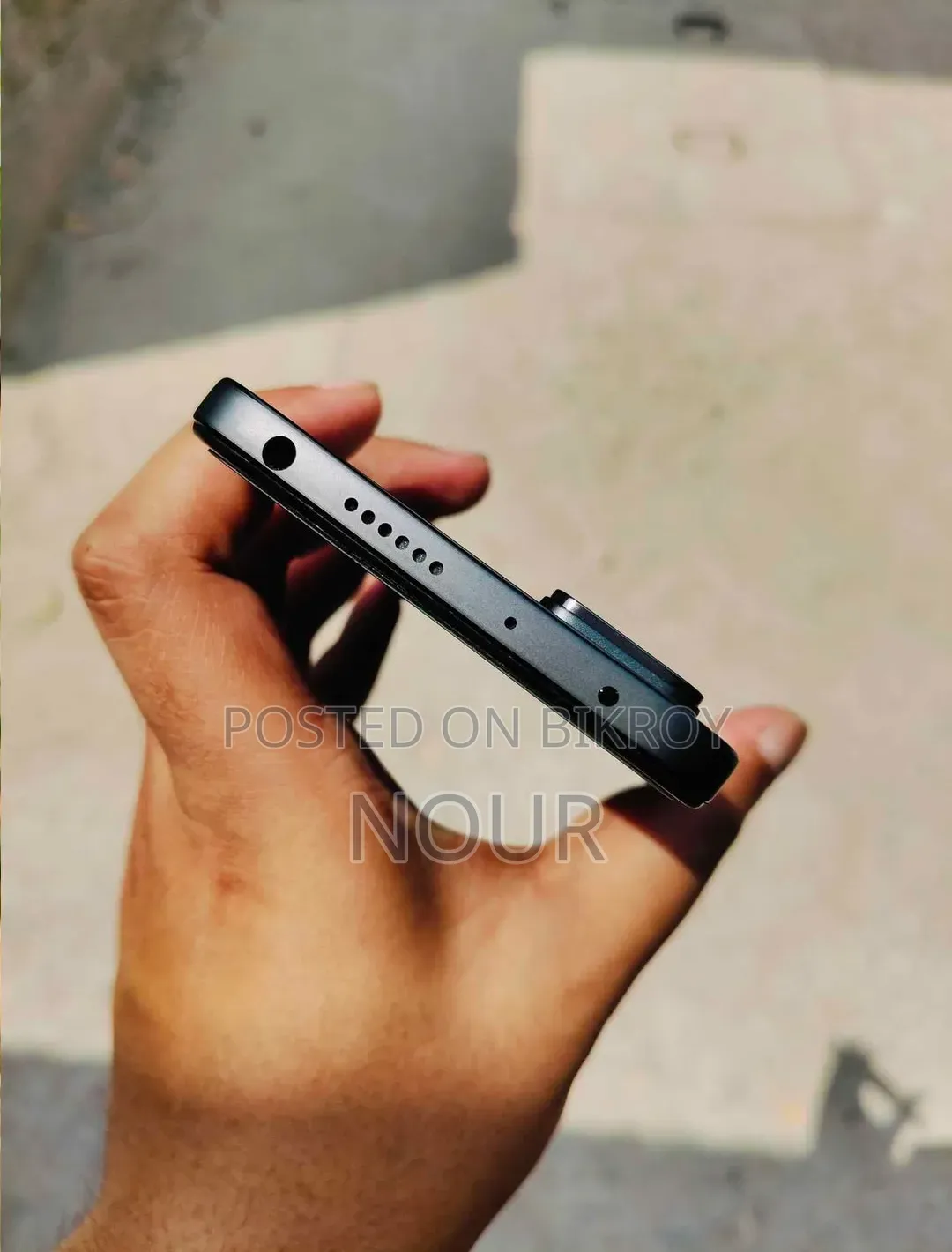 Xiaomi Redmi Note 11 Pro+ 5G 128 GB Black