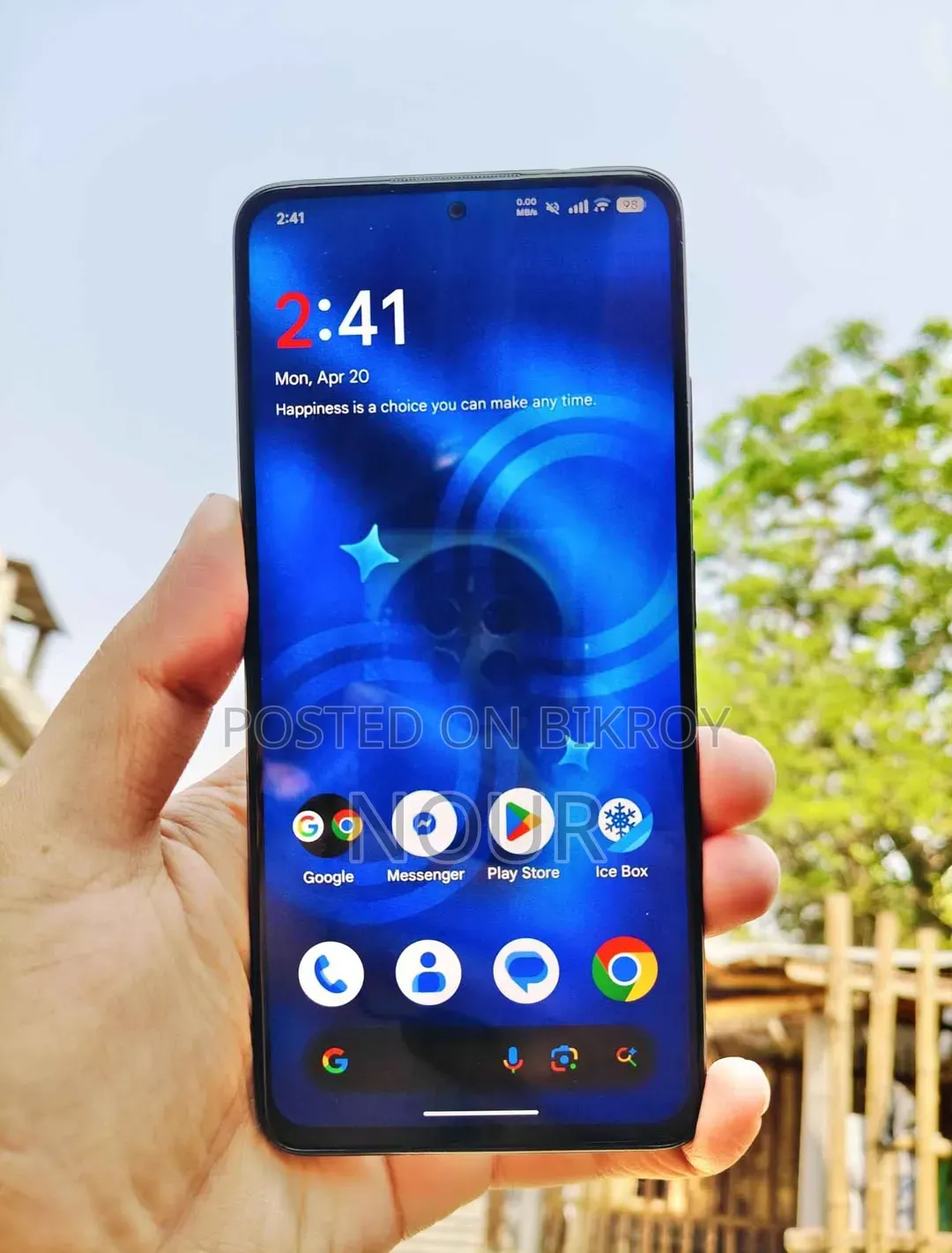Xiaomi Redmi Note 11 Pro+ 5G 128 GB Black