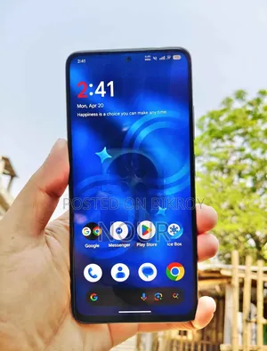 Xiaomi Redmi Note 11 Pro+ 5G 128 GB Black