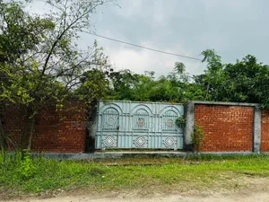 100ft Road Near Central Eidgah 3 Katha Plot Sale