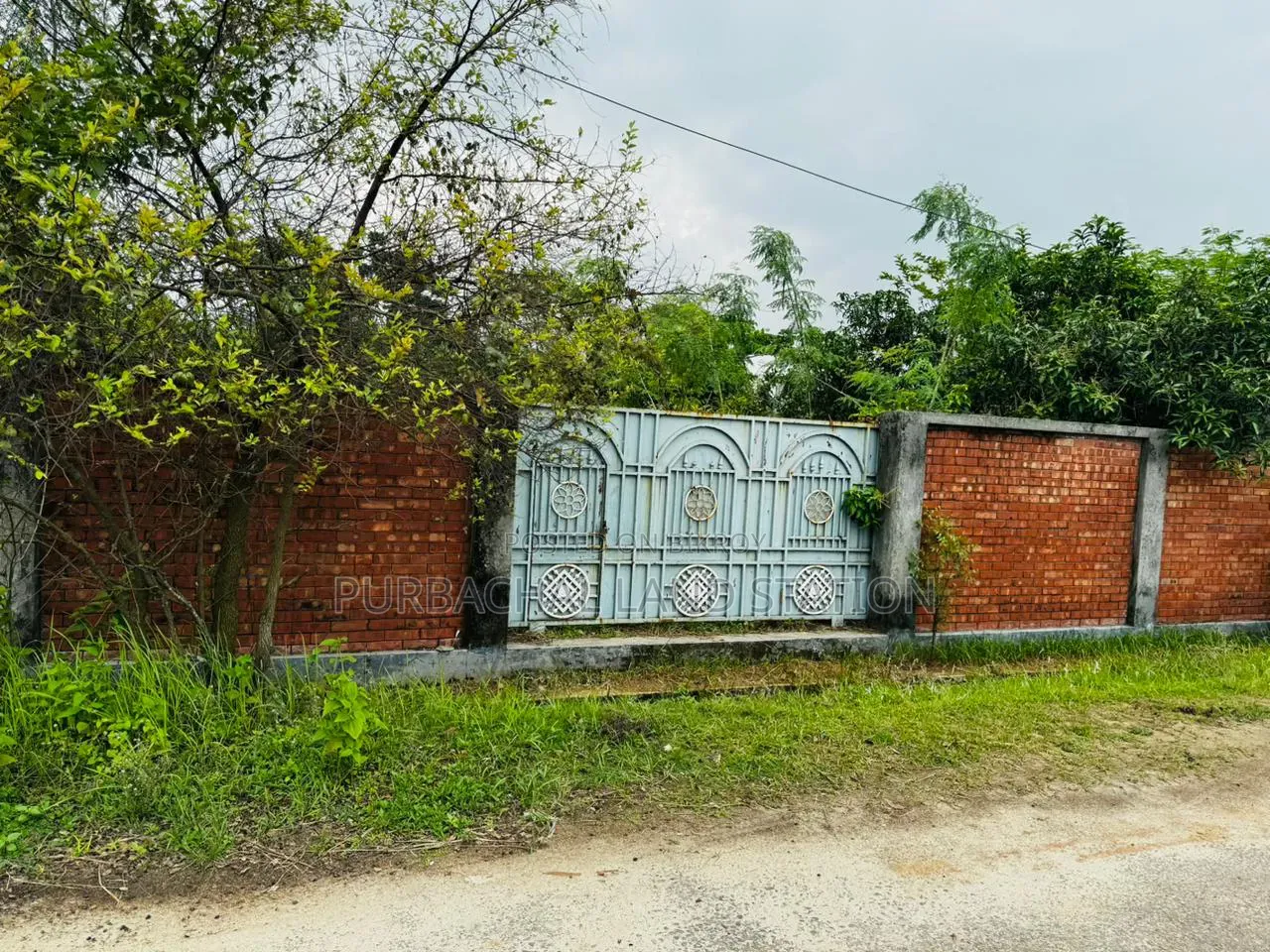 100ft Road Near Central Eidgah 3 Katha Plot Sale