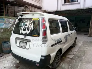 Toyota Noah 2003 White
