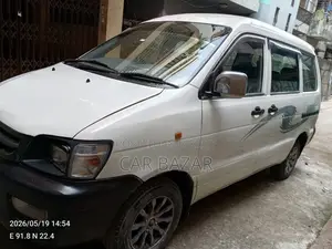 Toyota Noah 2003 White