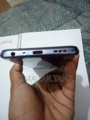 New Oppo A56 5G 256 GB Blue