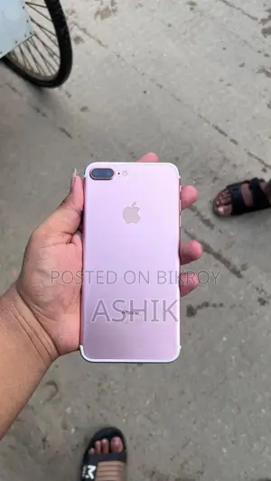 Apple iPhone 7 Plus 128 GB Rose Gold