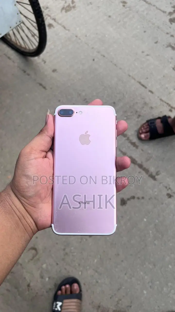 Apple iPhone 7 Plus 128 GB Rose Gold