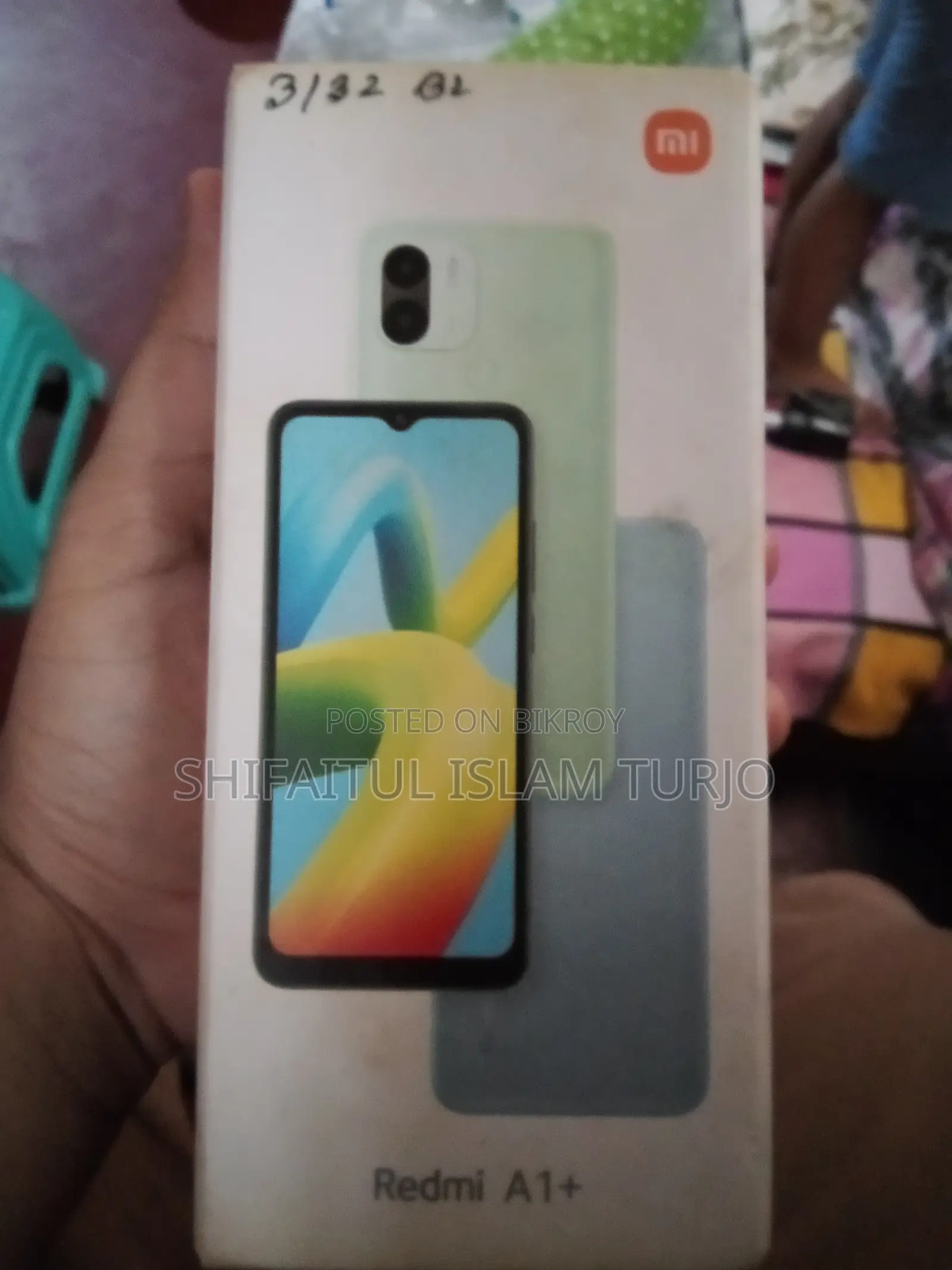 Xiaomi Redmi A1+ 32 GB