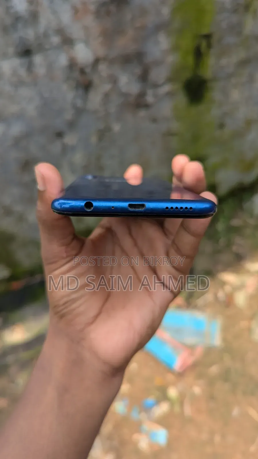 Samsung Galaxy A10s 32 GB Blue