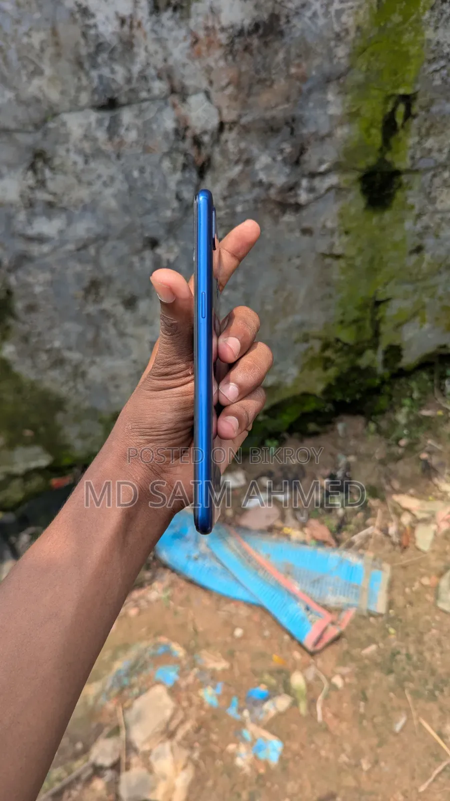 Samsung Galaxy A10s 32 GB Blue