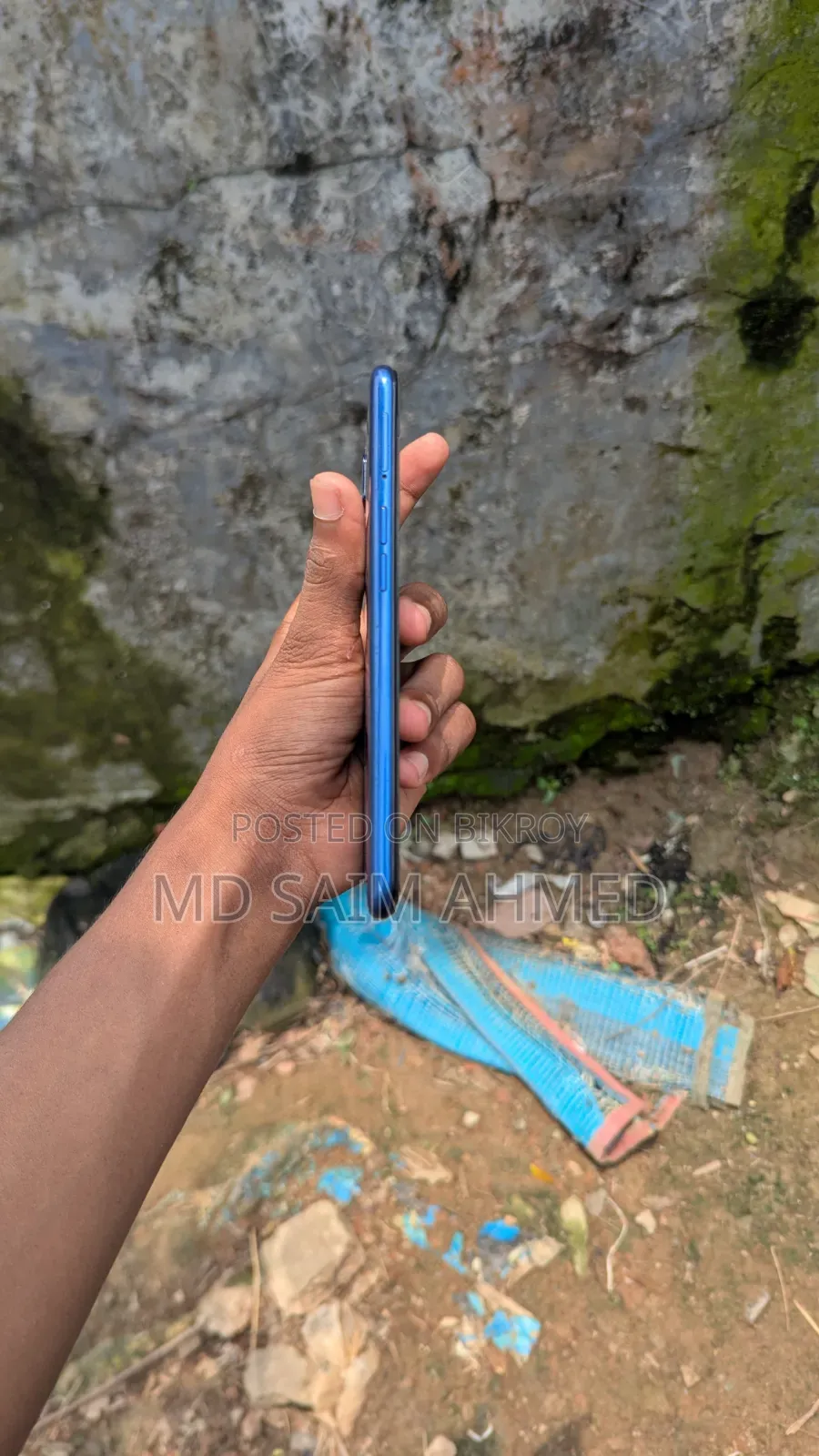 Samsung Galaxy A10s 32 GB Blue