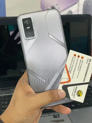 Infinix GT 30 Pro 5G 256 GB Gray