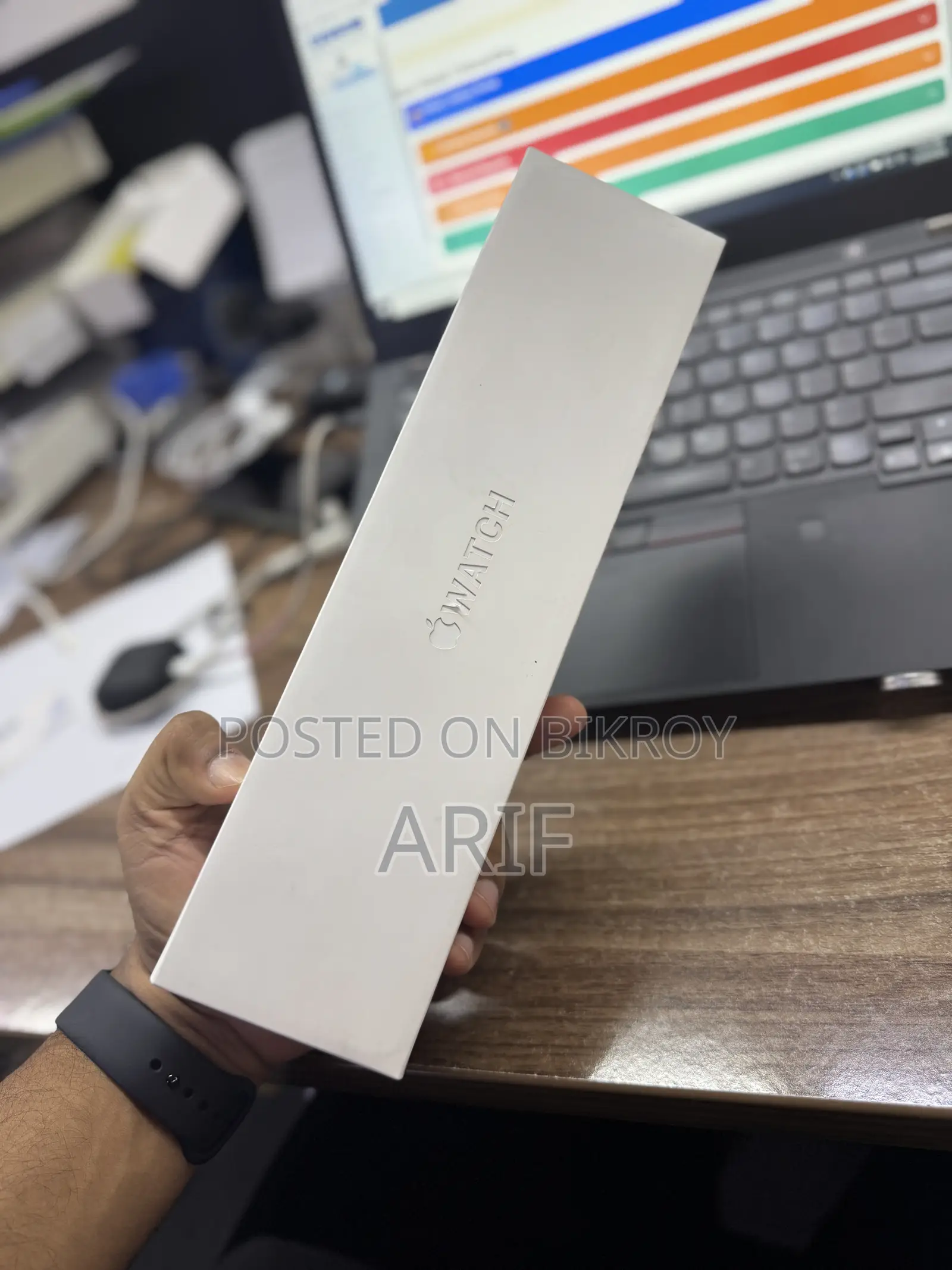 Apple Watch Series 8