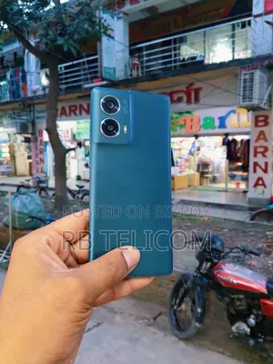 Motorola Edge 50 Fusion 128 GB Blue
