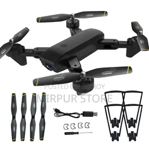 Full Hd Camera Drone Dm107s