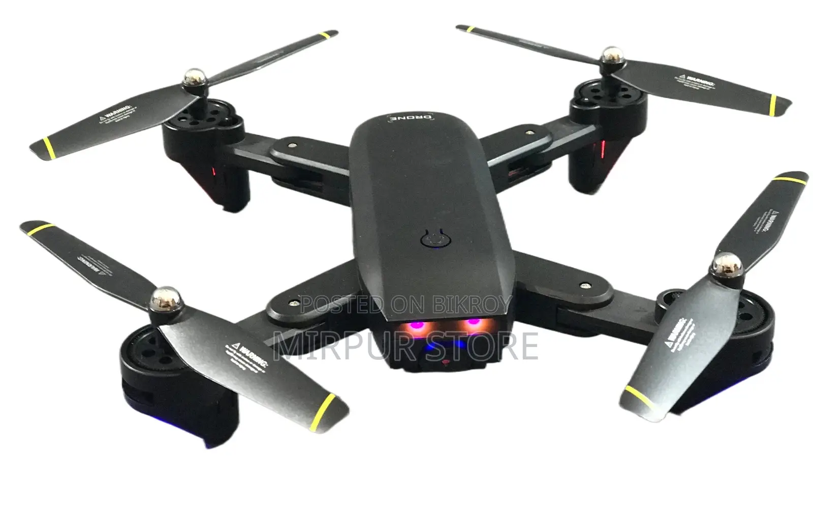 Full Hd Camera Drone Dm107s