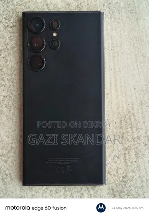 Samsung Galaxy S23 Ultra 256 GB Black