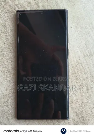 Samsung Galaxy S23 Ultra 256 GB Black
