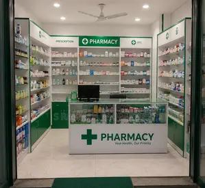 Hospital space with 700 beds for sale next to Bashundhara Bazar.