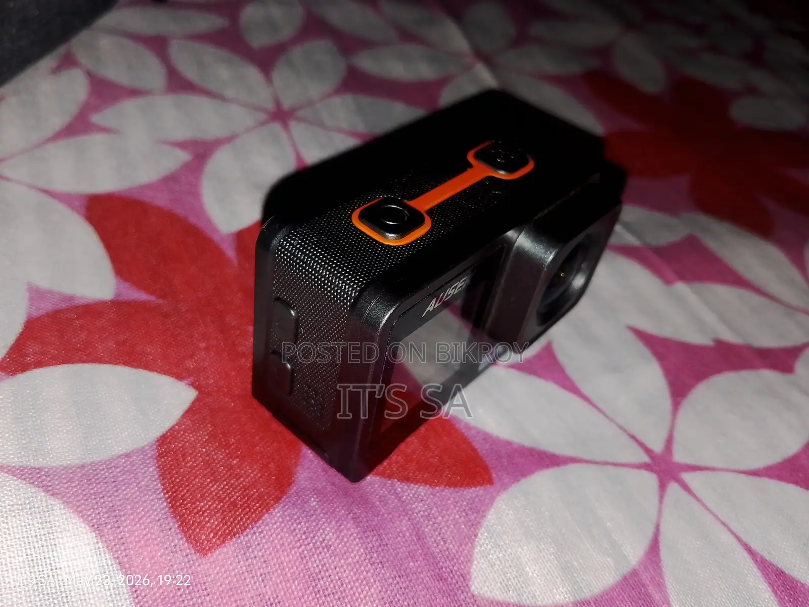 Action Camera Ultra Hd