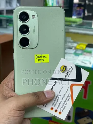 Tecno Spark 20 Pro Plus 256 GB Blue
