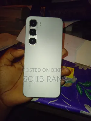 Infinix Hot 60 Pro 128 GB White