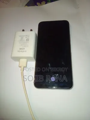 Infinix Hot 60 Pro 128 GB White