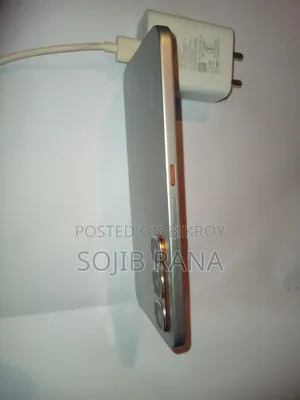 Infinix Hot 60 Pro 128 GB White