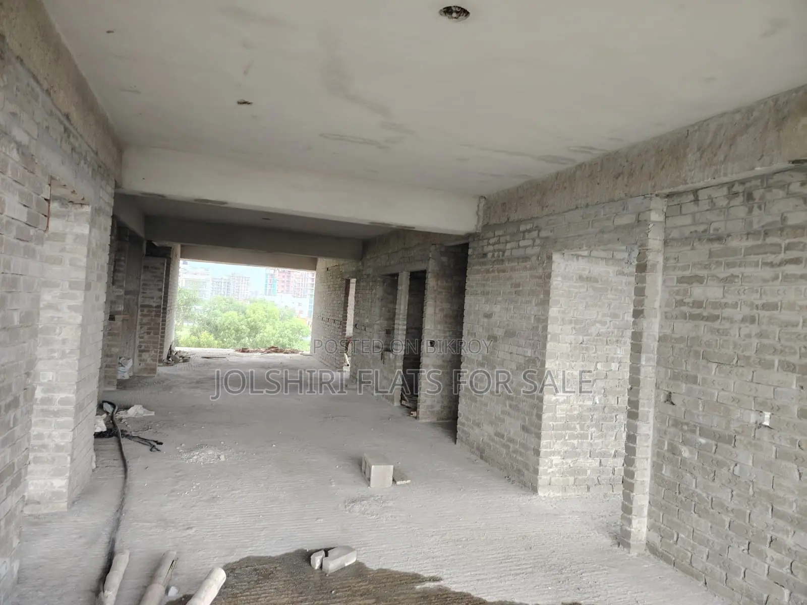 জলসিঁড়ি আবাসনে Homes 71 Ltd-এর ৪ বেডরুমের অ্যাপার্টমেন্ট বিক্রয় হবে