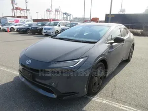 Toyota Prius 2023 Gray