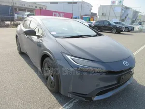 Toyota Prius 2023 Gray