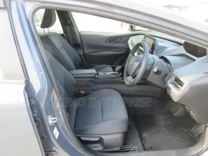 Toyota Prius 2023 Gray