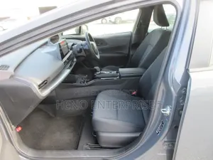 Toyota Prius 2023 Gray