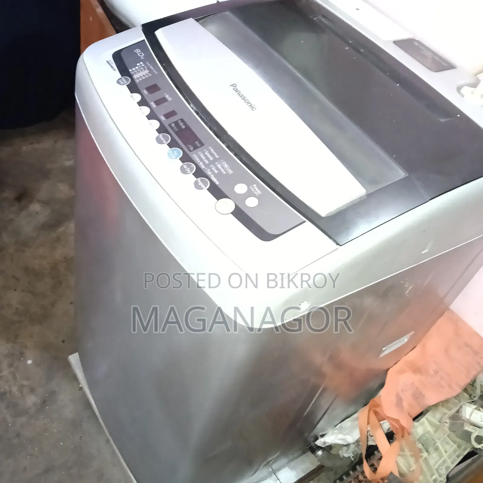 Panasonic Washing Machine