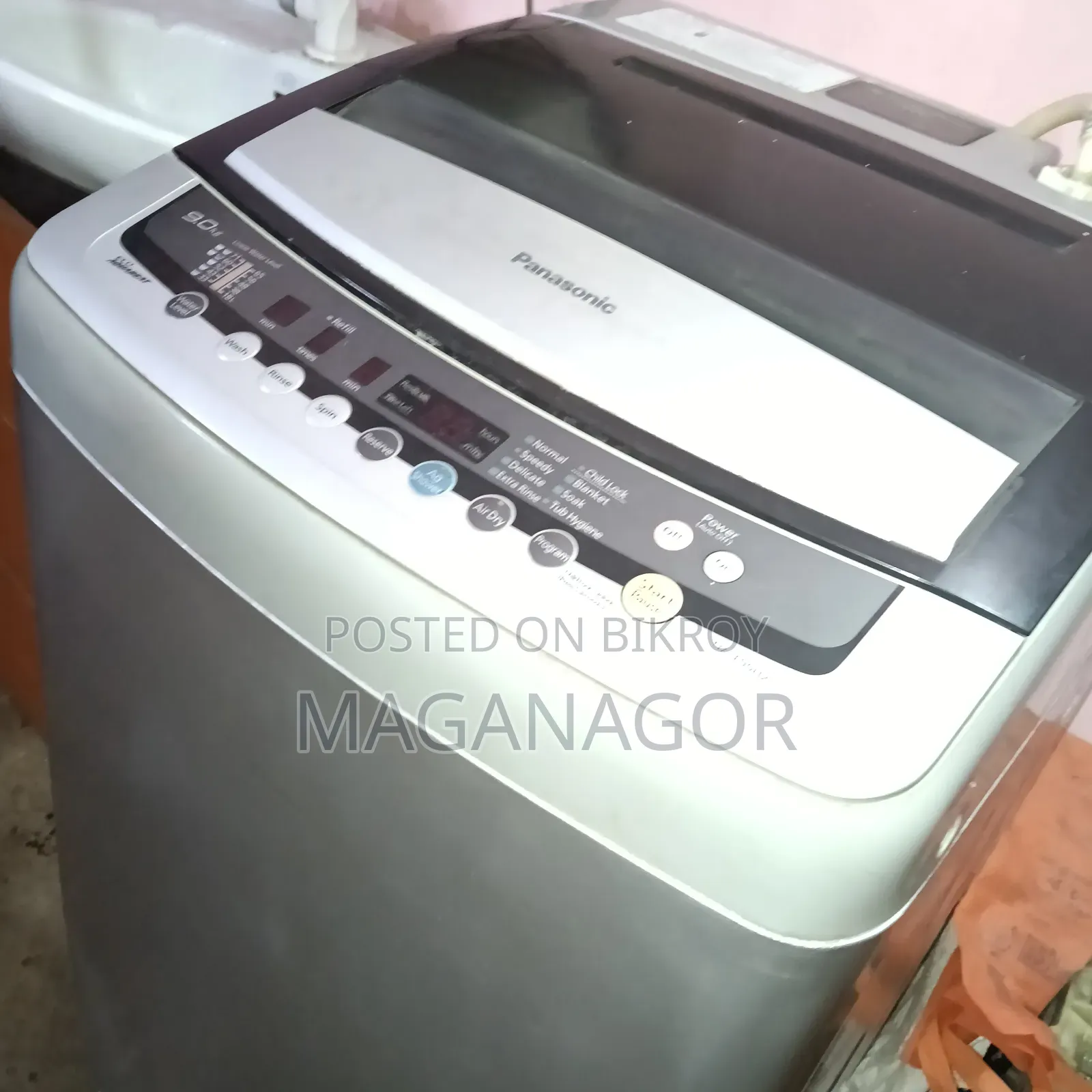 Panasonic Washing Machine