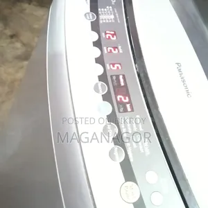 Panasonic Washing Machine